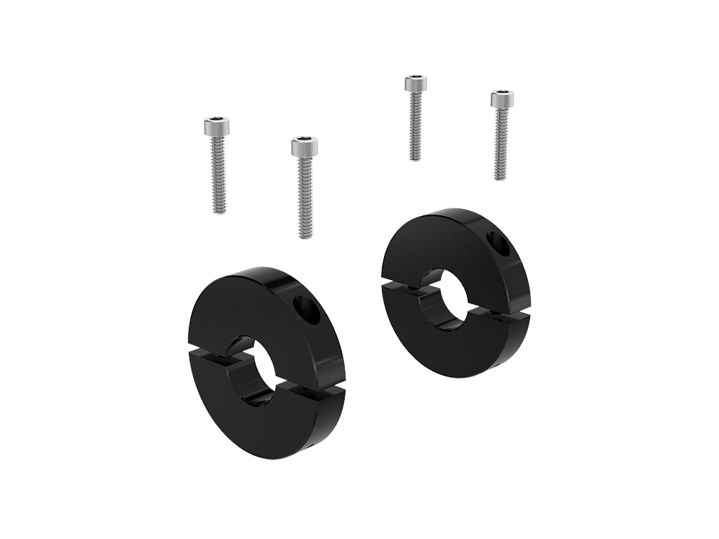 ICON Vehicle Dynamics 611075 C/O BUMP STOP SPACER KIT 7/8" SHAFT 1/2" TALL