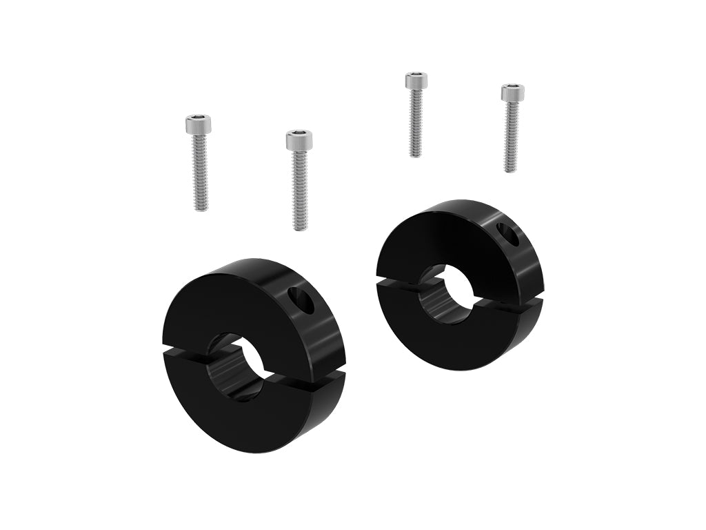 ICON Vehicle Dynamics 611076 C/O BUMP STOP SPACER KIT 7/8" SHAFT 3/4" TALL