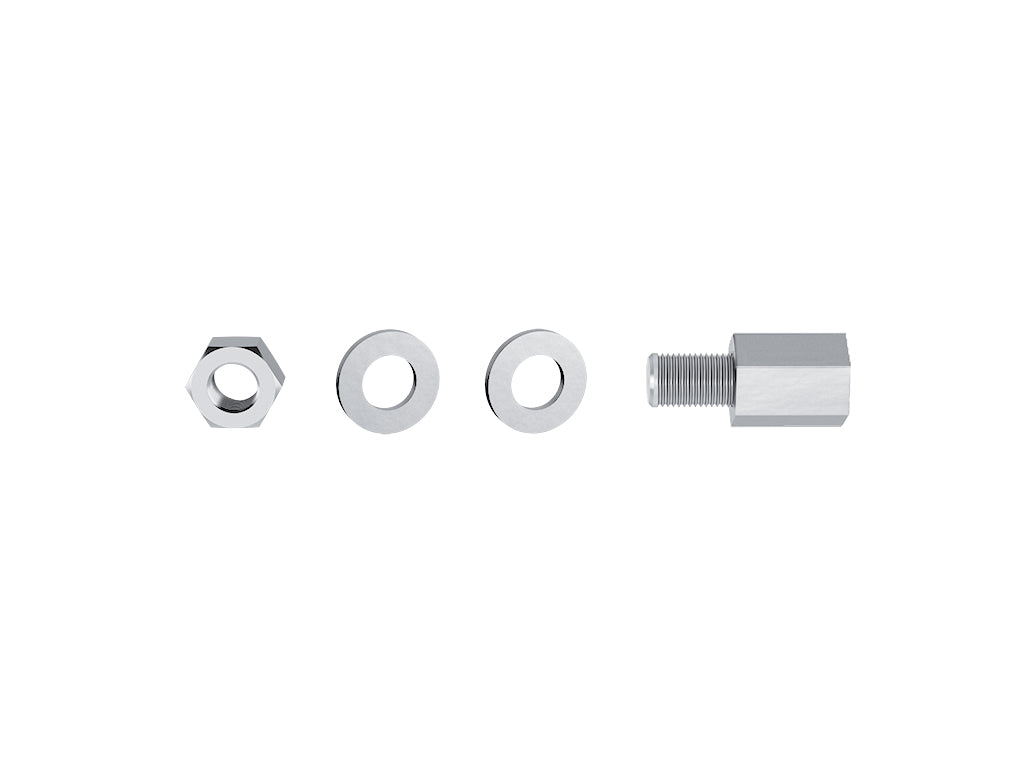 ICON Vehicle Dynamics 611081 F-SERIES DYNAMIC HEADLAMP REAR SENSOR KIT for Select Ford F-150, Ford F-250 Super Duty, Ford F-350 Super Duty