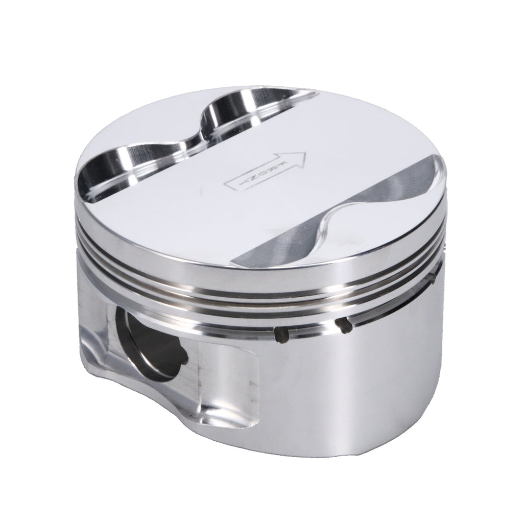 Manley-02-Honda-Crv-(K24a-A2-A3)-87Mm-Std-Bore-11.51-Flat-Top-Piston-Set-With-Rings