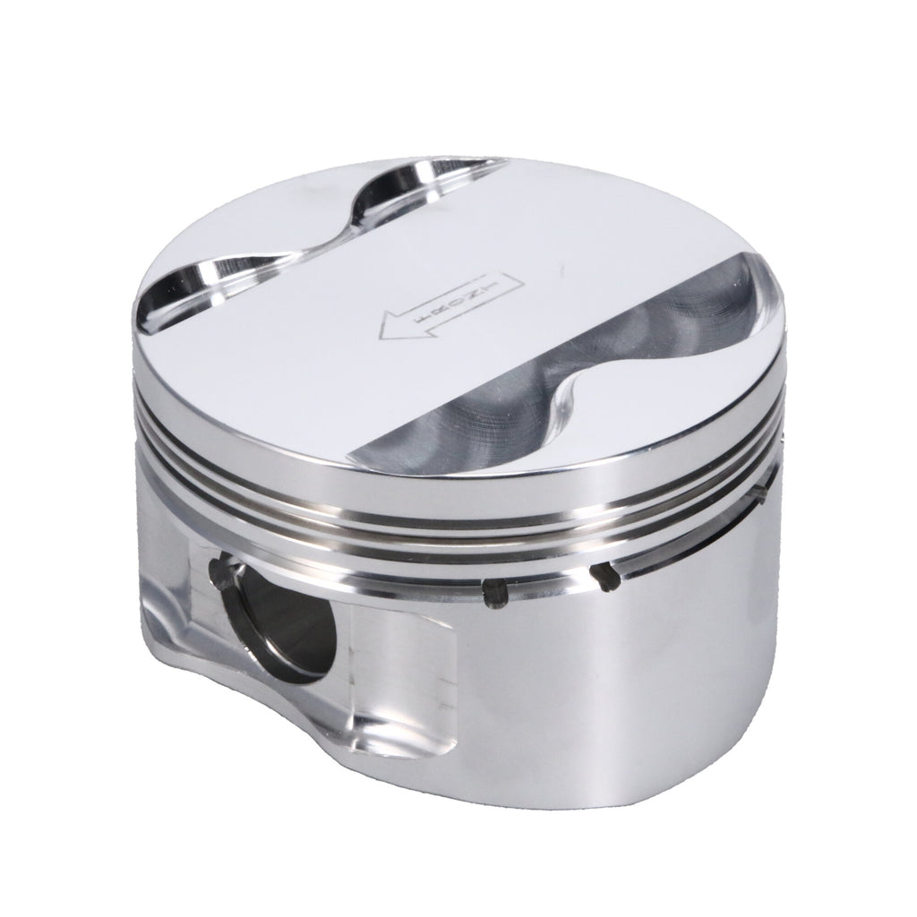 Manley-02-Honda-Crv-(K24a-A2-A3)-87Mm-Std-Bore-11.51-Flat-Top-Piston-Set-With-Rings