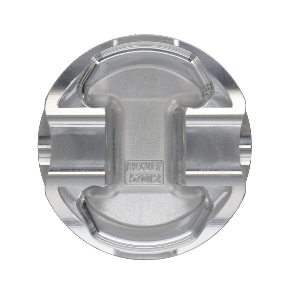 Manley-02-Honda-Crv-(K24a-A2-A3)-87Mm-Std-Bore-11.51-Flat-Top-Piston-Set-With-Rings