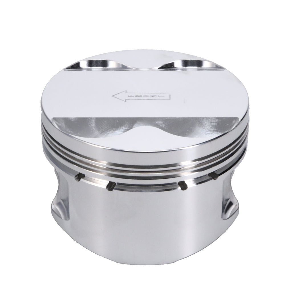 Manley-02-Honda-Crv-(K24a-A2-A3)-87Mm-Std-Bore-11.51-Flat-Top-Piston-Set-With-Rings
