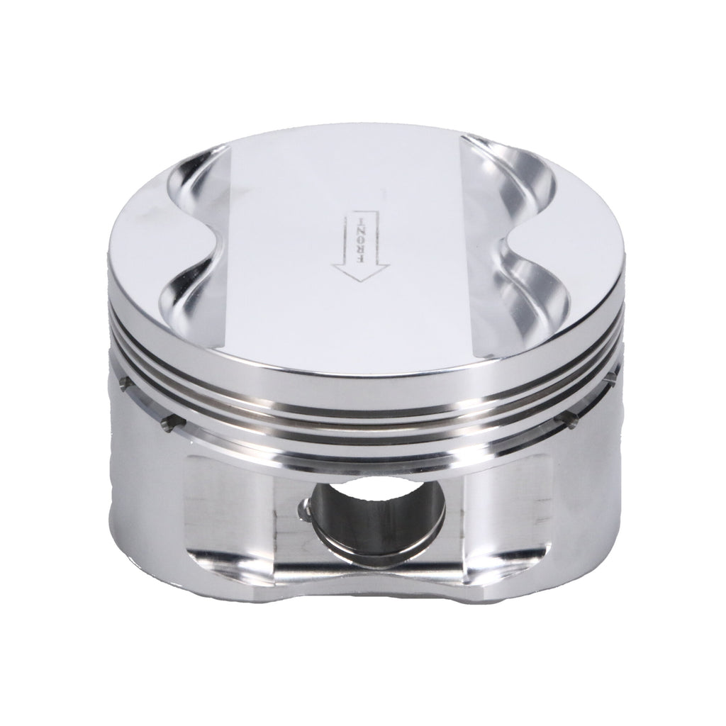 Manley-02-Honda-Crv-(K24a-A2-A3)-87Mm-Std-Bore-11.51-Flat-Top-Piston-Set-With-Rings