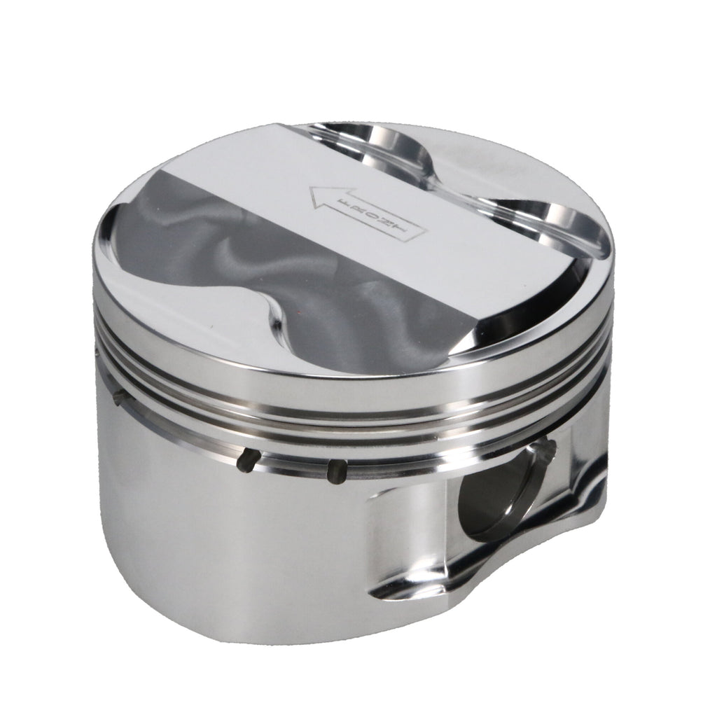Manley-02-Honda-Crv-(K24a-A2-A3)-87Mm-Std-Bore-12.51-Dome-Piston-Set-With-Rings