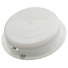 Load image into Gallery viewer, Grote 61161 Round Dome Light with Switches, White Base