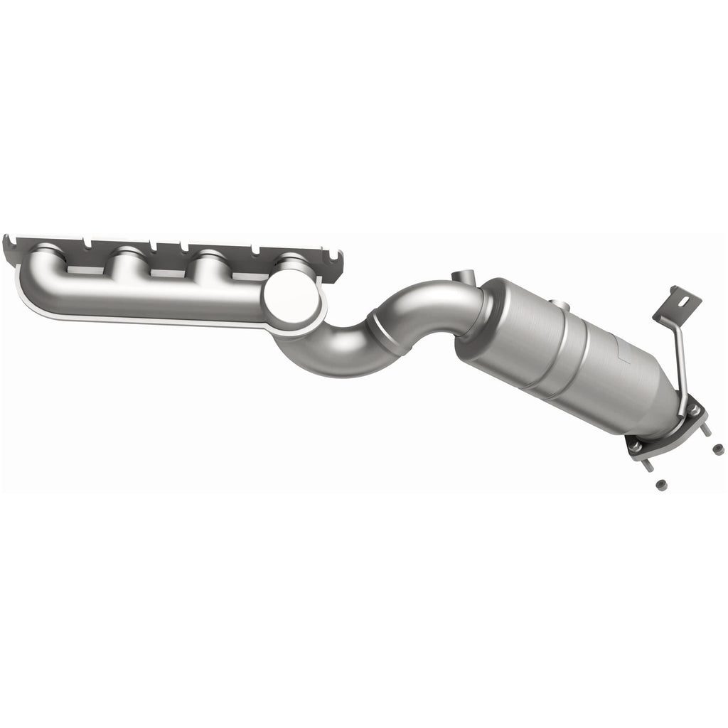 MagnaFlow Exhaust Products 51138 OEM Grade Manifold Catalytic Converter for Select Audi A6 Quattro, Audi A8 Quattro
