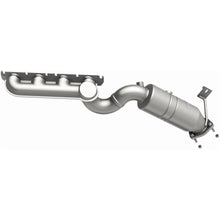 Load image into Gallery viewer, MagnaFlow Exhaust Products 51138 OEM Grade Manifold Catalytic Converter for Select Audi A6 Quattro, Audi A8 Quattro
