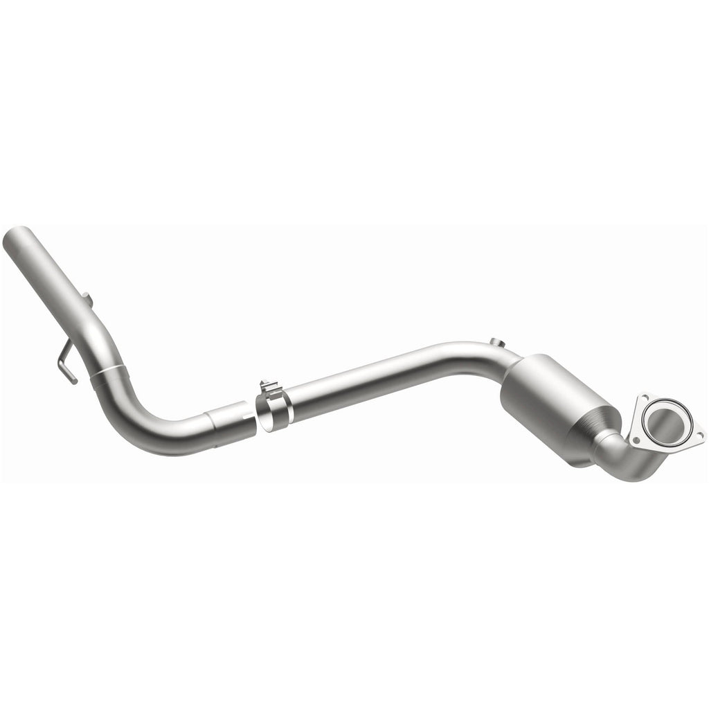 MagnaFlow Exhaust Products 4451418 California CARB Direct-Fit Catalytic Converter for Select Cadillac Escalade, Cadillac Escalade ESV, Cadillac Escalade EXT, GMC Yukon, GMC Yukon XL