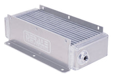 Load image into Gallery viewer, Derale 61178 11 Row Hi-Flow Racing Remote Fluid Cooler, 7/8-14 UNF O-ring