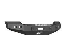 Load image into Gallery viewer, Road Armor 611R0B Stealth Winch Front Bumper for Select Ford F-250 Super Duty, Ford F-350 Super Duty