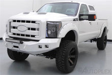 Load image into Gallery viewer, Road Armor 611R0B Stealth Winch Front Bumper for Select Ford F-250 Super Duty, Ford F-350 Super Duty