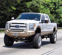 Load image into Gallery viewer, Road Armor 611R0B Stealth Winch Front Bumper for Select Ford F-250 Super Duty, Ford F-350 Super Duty