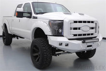 Load image into Gallery viewer, Road Armor 611R0B Stealth Winch Front Bumper for Select Ford F-250 Super Duty, Ford F-350 Super Duty