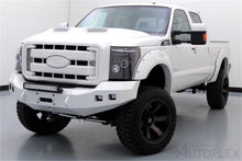 Load image into Gallery viewer, Road Armor 611R0B Stealth Winch Front Bumper for Select Ford F-250 Super Duty, Ford F-350 Super Duty
