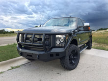 Load image into Gallery viewer, Road Armor 611R2B Stealth Winch Front Bumper for Select Ford F-250 Super Duty, Ford F-350 Super Duty