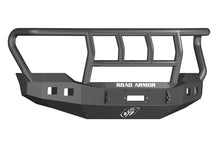 Load image into Gallery viewer, Road Armor 611R2B Stealth Winch Front Bumper for Select Ford F-250 Super Duty, Ford F-350 Super Duty
