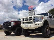 Load image into Gallery viewer, Road Armor 611R2B Stealth Winch Front Bumper for Select Ford F-250 Super Duty, Ford F-350 Super Duty