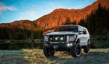 Load image into Gallery viewer, Road Armor 611R2B Stealth Winch Front Bumper for Select Ford F-250 Super Duty, Ford F-350 Super Duty