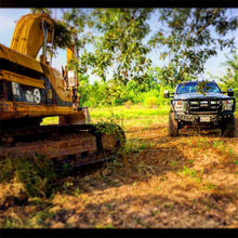 Load image into Gallery viewer, Road Armor 611R2B Stealth Winch Front Bumper for Select Ford F-250 Super Duty, Ford F-350 Super Duty