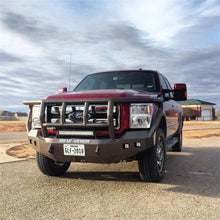 Load image into Gallery viewer, Road Armor 611R2B Stealth Winch Front Bumper for Select Ford F-250 Super Duty, Ford F-350 Super Duty