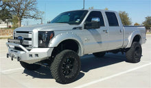 Load image into Gallery viewer, Road Armor 611R4B Stealth Winch Front Bumper for Select Ford F-250 Super Duty, Ford F-350 Super Duty