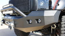Load image into Gallery viewer, Road Armor 611R4B Stealth Winch Front Bumper for Select Ford F-250 Super Duty, Ford F-350 Super Duty