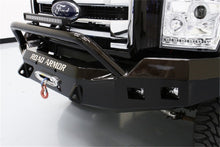 Load image into Gallery viewer, Road Armor 611R4B Stealth Winch Front Bumper for Select Ford F-250 Super Duty, Ford F-350 Super Duty
