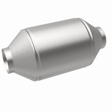 Load image into Gallery viewer, MagnaFlow Exhaust Products 337303 California CARB Universal Catalytic Converter for Select Daihatsu Charade, Jaguar Vanden Plas, Jaguar XJ6, Jaguar XJS, Mazda MX-3, Mercedes-Benz 190E, Mercedes-Benz 260E, Mercedes-Benz 300CE, Mercedes-Benz 300E,