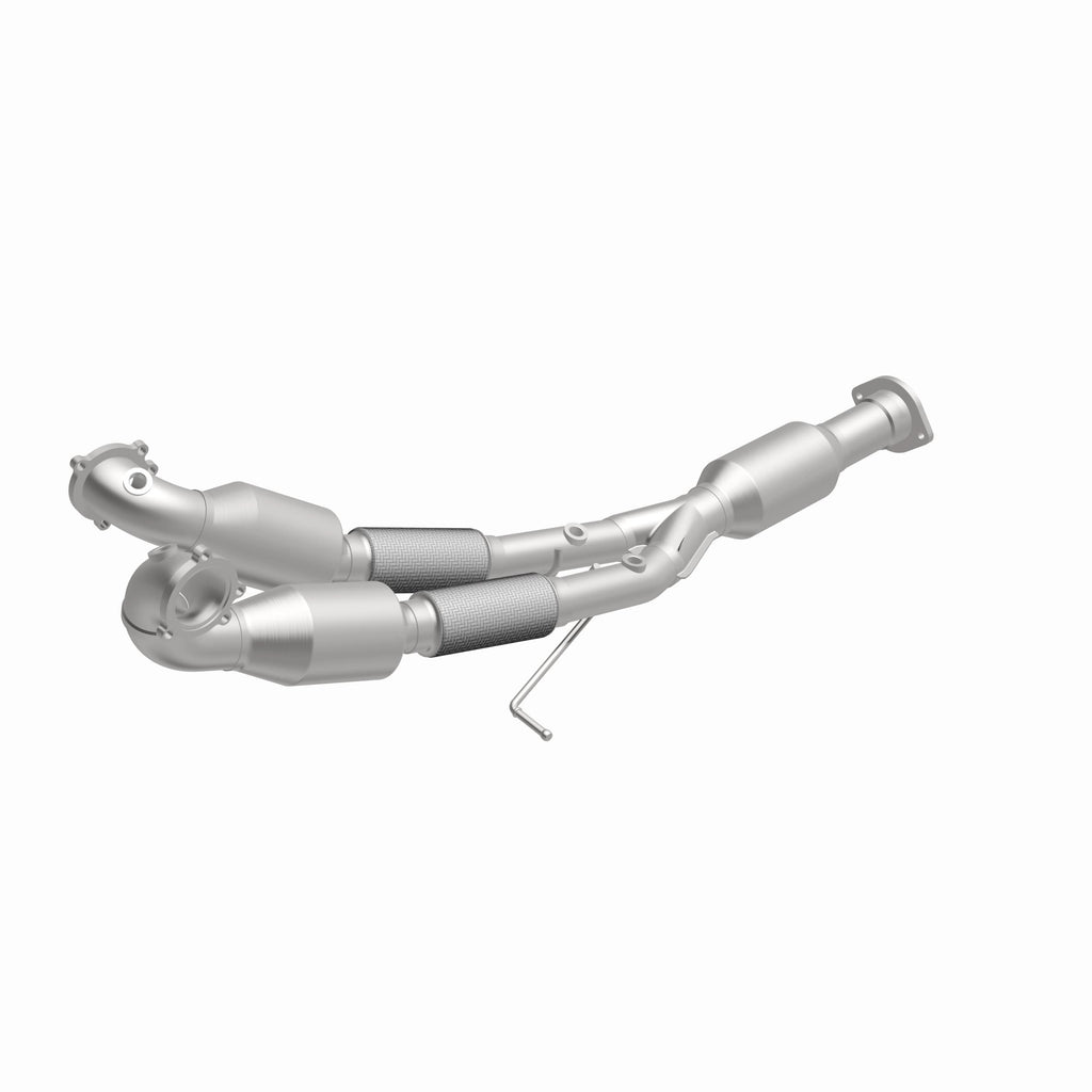 MagnaFlow Exhaust Products 52160 OEM Grade Direct-Fit Catalytic Converter for Select Volvo S80