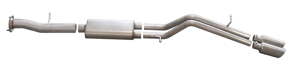Gibson Performance Exhaust 612001 Dual Sport Exhaust System for Select Hummer H2