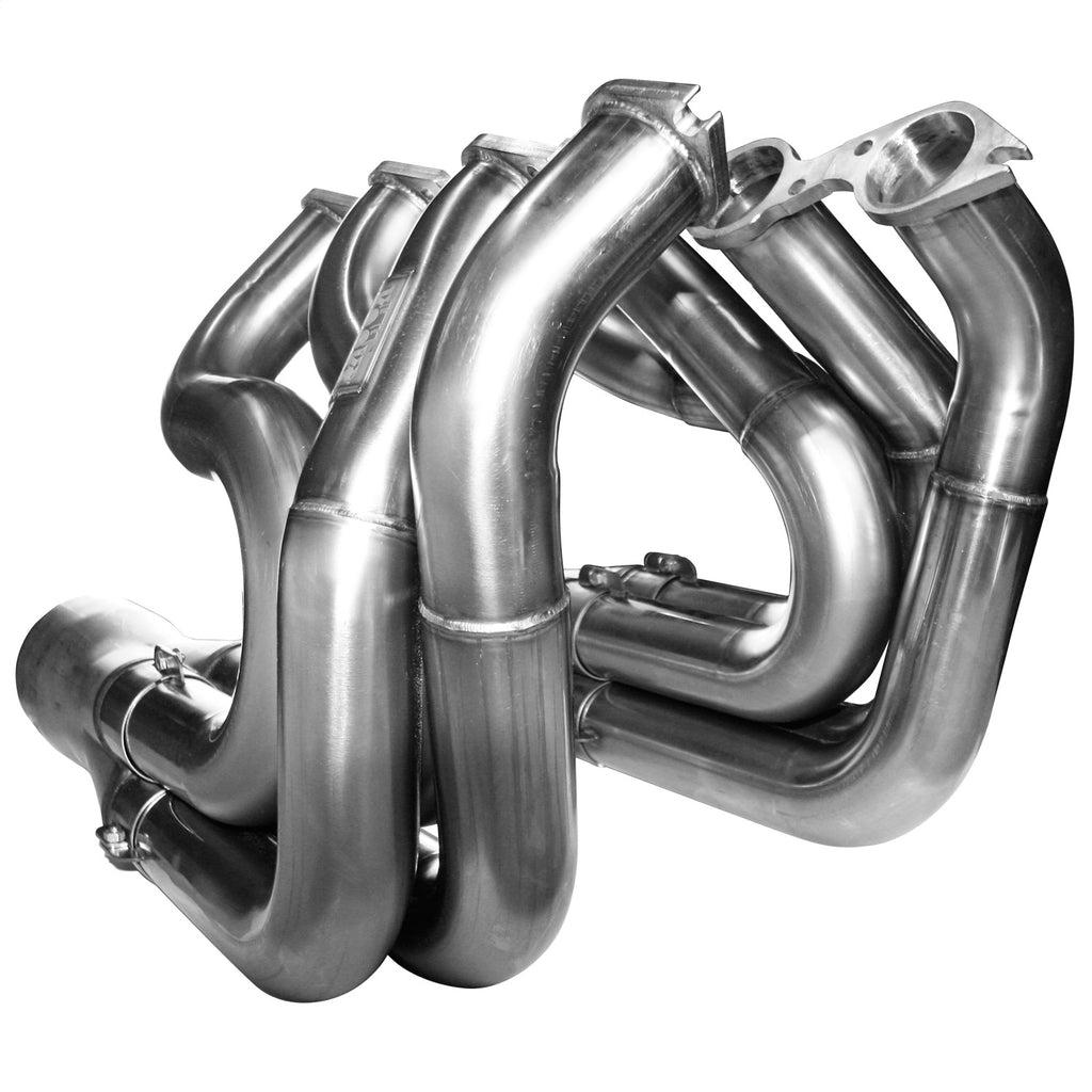 Kooks Custom Headers 61202500 2-3/8in. x 2-1/2in. x 5in. Stainless Headers-Strut Front End Door Car-BBC