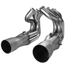 Load image into Gallery viewer, Kooks Custom Headers 61202500 2-3/8in. x 2-1/2in. x 5in. Stainless Headers-Strut Front End Door Car-BBC