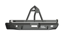 Load image into Gallery viewer, Road Armor 61208B Stealth Winch Rear Bumper for Select Ford Excursion