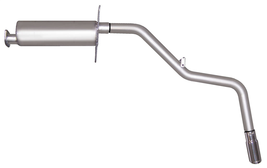 Gibson Performance Exhaust 612201 Single Exhaust System for Select Nissan Frontier