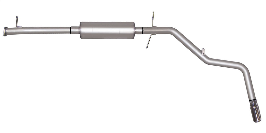 Gibson Performance Exhaust 612204 Single Exhaust System for Select Nissan Frontier