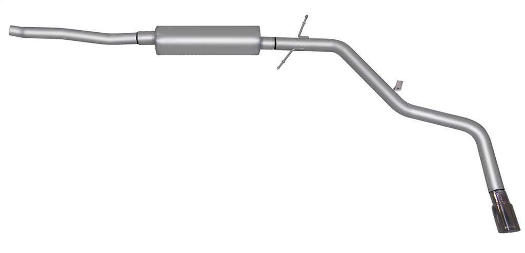 Gibson Performance Exhaust 612206 Single Exhaust System for Select Nissan Frontier