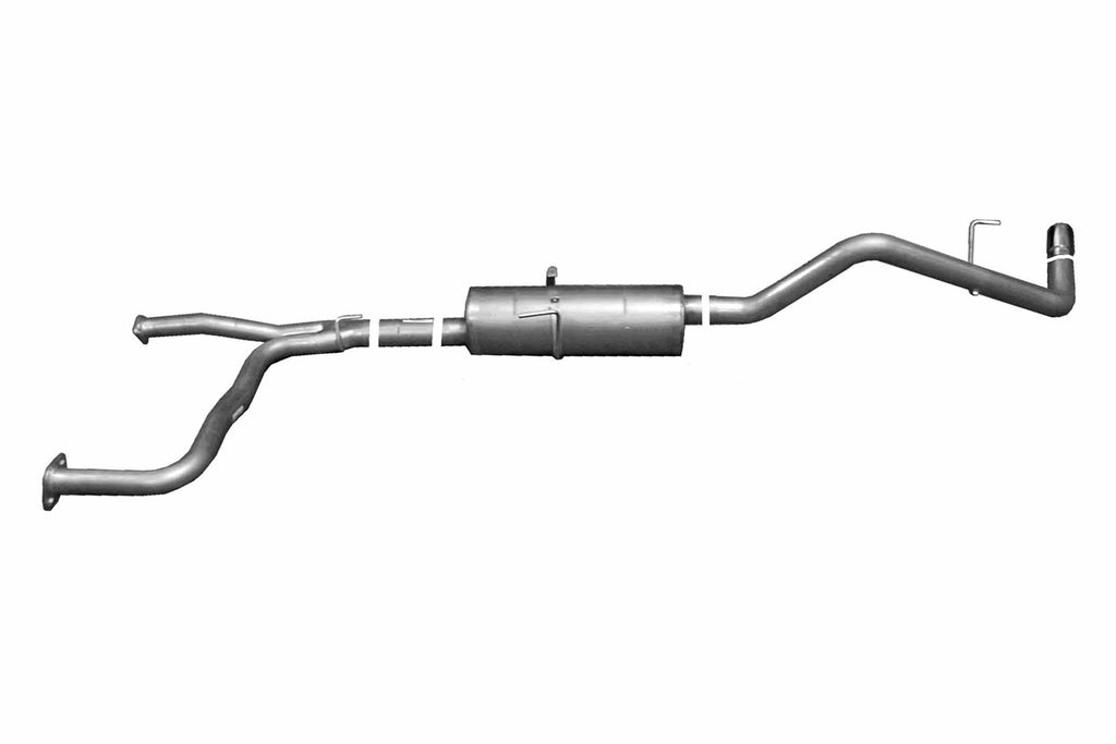 Gibson Performance Exhaust 612211 Single Exhaust System for Select Nissan Frontier
