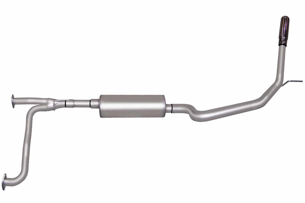 Gibson Performance Exhaust 612213 Single Exhaust System for Select INFINITI QX56, Nissan Armada, Nissan Pathfinder Armada