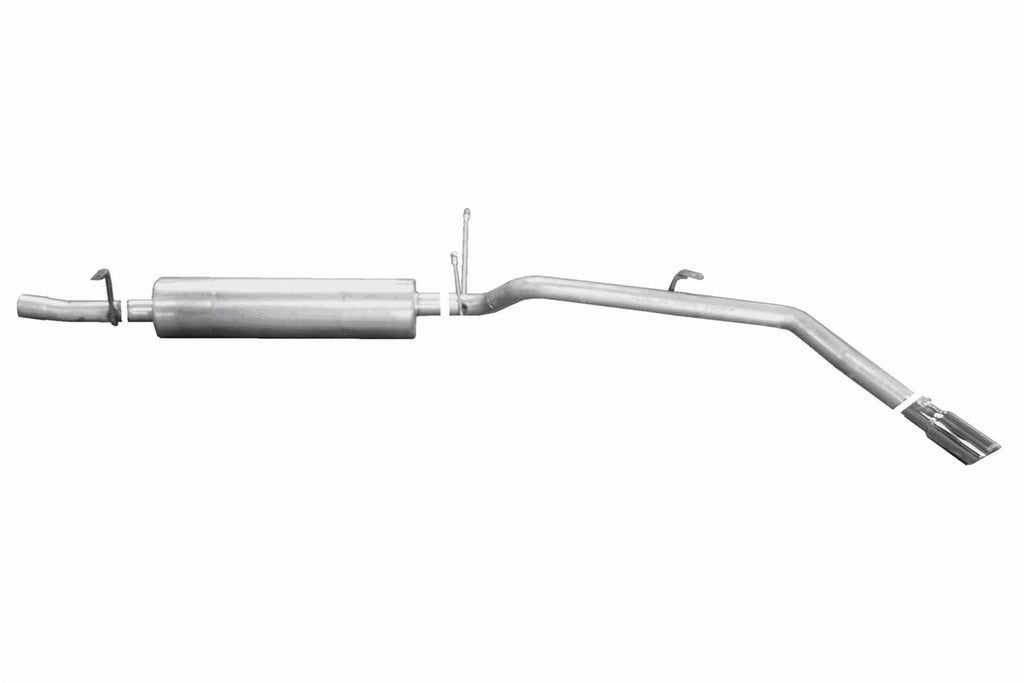 Gibson Performance Exhaust 612214 Single Exhaust System for Select Nissan Xterra