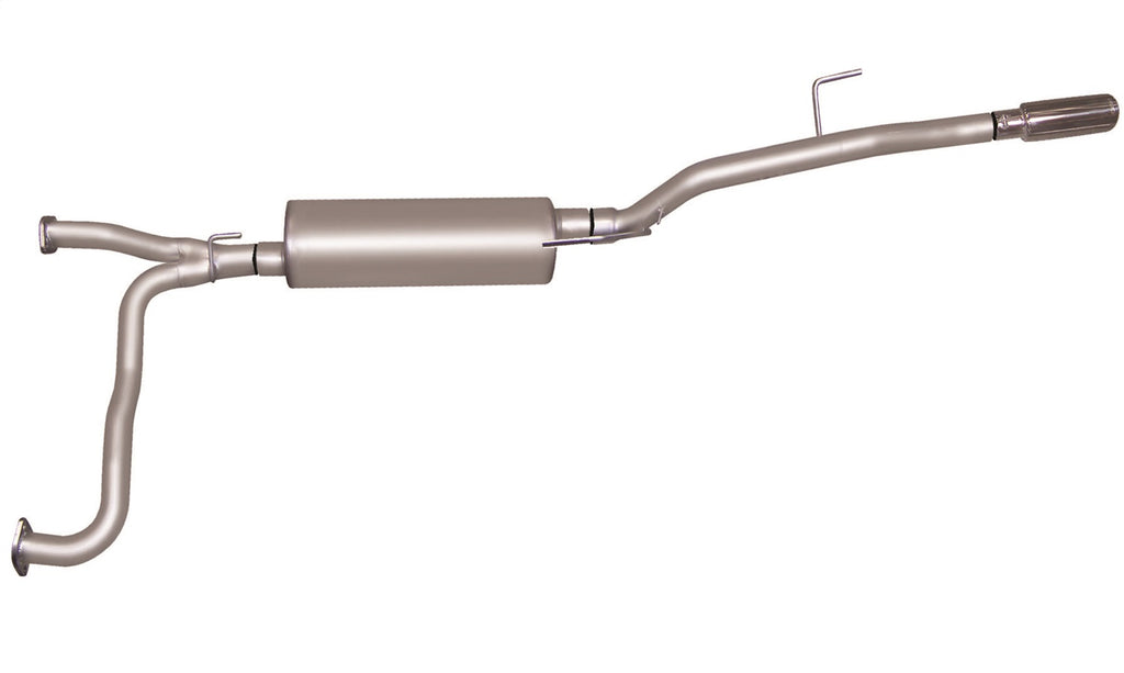 Gibson Performance Exhaust 612216 Single Exhaust System for Select Nissan Xterra