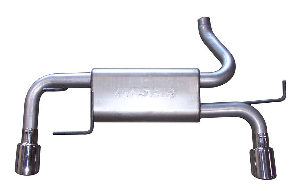 Gibson Performance Exhaust 612219 Dual Split Exhaust System for Select Nissan Murano