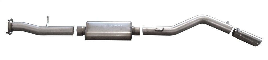 Gibson Performance Exhaust 612501 Single Exhaust System for Select Hummer H2