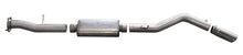 Load image into Gallery viewer, Gibson Performance Exhaust 612501 Single Exhaust System for Select Hummer H2