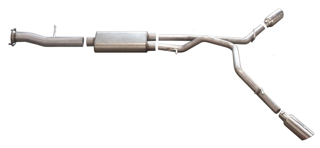 Gibson Performance Exhaust 612601 Dual Extreme Exhaust System for Select Hummer H2