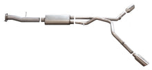 Load image into Gallery viewer, Gibson Performance Exhaust 612601 Dual Extreme Exhaust System for Select Hummer H2