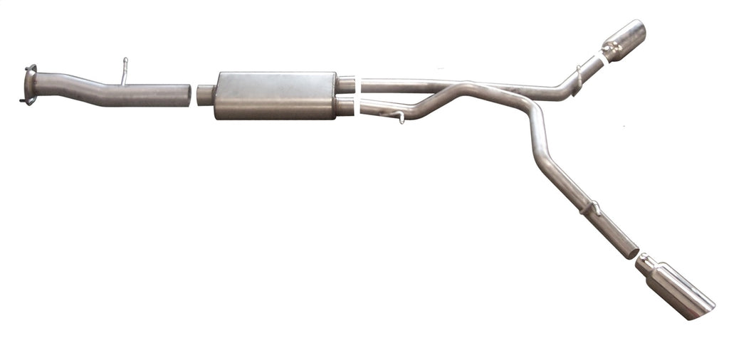 Gibson Performance Exhaust 612603 Dual Extreme Exhaust System for Select Hummer H2