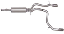 Load image into Gallery viewer, Gibson Performance Exhaust 612700 Dual Split Exhaust System for Select Hummer H3