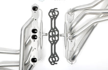 Load image into Gallery viewer, Hedman Hedders 61278 Silver H.D. Long-Tube Headers For 67-81 Camaro 283-400 w/A.I.R. for Select Chevrolet Camaro, Chevrolet Chevy II, Chevrolet Nova
