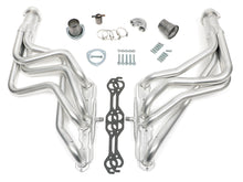 Load image into Gallery viewer, Hedman Hedders 61278 Silver H.D. Long-Tube Headers For 67-81 Camaro 283-400 w/A.I.R. for Select Chevrolet Camaro, Chevrolet Chevy II, Chevrolet Nova